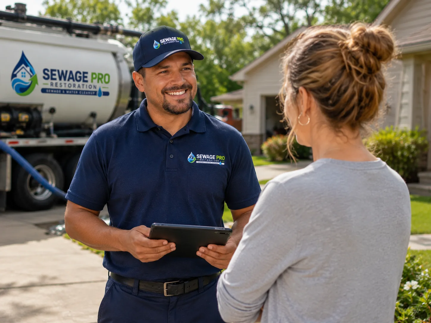 Sewage Cleanup Services Gregory, SD FAQs